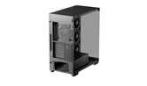 Корпус Deepcool CG580 4F V2, TG (aquarium), 4x120mm ARGB Fan, mini-ITX, mATX, ATX, черный