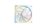 Комплект водяного охлаждения DEEPCOOL LM240 WH LGA20XX/1700/1200/115X/AM5/AM4 (6шт/кор,TDP 250W, ARGB Lighting, Anti-Leak edition, PWM,  DUAL FAN, белый) RET
