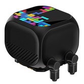 Система водяного охлаждения XASTRA LZ360 ARGB BK Intel LGA1851/1700/1200/115X/AM5/AM4 ( 3x120mm ARGB Dot-matrix fan and PUMP,14 port ARGB Controller,black) RET