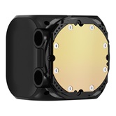 Система водяного охлаждения XASTRA LZ360 ARGB BK Intel LGA1851/1700/1200/115X/AM5/AM4 ( 3x120mm ARGB Dot-matrix fan and PUMP,14 port ARGB Controller,black) RET