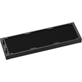 Система водяного охлаждения XASTRA LZ360 ARGB BK Intel LGA1851/1700/1200/115X/AM5/AM4 ( 3x120mm ARGB Dot-matrix fan and PUMP,14 port ARGB Controller,black) RET