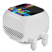 Система водяного охлаждения XASTRA LZ360 ARGB WH Intel LGA1851/1700/1200/115X/AM5/AM4 ( 3x120mm ARGB Dot-matrix fan and PUMP, HUB Controller,white) RET