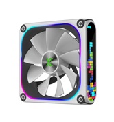 Система водяного охлаждения XASTRA LZ360 ARGB WH Intel LGA1851/1700/1200/115X/AM5/AM4 ( 3x120mm ARGB Dot-matrix fan and PUMP, HUB Controller,white) RET