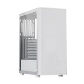 Корпус XASTRA  A300 0F-WH White ATX/Mesh/ full-size TG / no fans/ A300-0F-WH