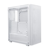 Корпус XASTRA  A300 0F-WH White ATX/Mesh/ full-size TG / no fans/ A300-0F-WH