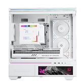 Кулер Thermalright Peerless Assassin 140 Digital White LGA115X/1200/1700/1851/2011/2066 (1x120mm + 1x140mm PWM Fan, медное основание, 6 тепл. трубок 6мм) / TRPA140DW