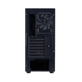 Корпус 1STPLAYER INFINITE SPACE IS6 ARGB Black / ATX / 3x120mm ARGB fans / IS6-BK-2F7R-1F7