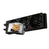 Система водяного охлаждения Thermalright Wonder Vision 360 UB ARGB Black / 3x120mm ARGB PWM Fans / TRWV360UBAB