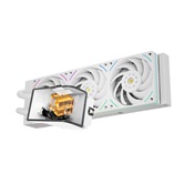 Система водяного охлаждения Thermalright Wonder Vision 360 UB ARGB White / 3x120mm ARGB PWM Fans / TRWV360UBAW