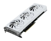 Видеокарта Palit GeForce RTX 5070 White OC / 12GB GDDR7 192bit 3xDP HDMI / NE75070U19K9-GB2050W