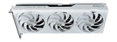 Видеокарта Palit GeForce RTX 5070 White OC / 12GB GDDR7 192bit 3xDP HDMI / NE75070U19K9-GB2050W
