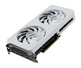 Видеокарта Palit GeForce RTX 5060 White OC / 8GB GDDR7 128bit 3xDP HDMI / NE75060U19P1-GB2063M
