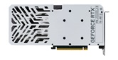 Видеокарта Palit GeForce RTX 5060 White OC / 8GB GDDR7 128bit 3xDP HDMI / NE75060U19P1-GB2063M