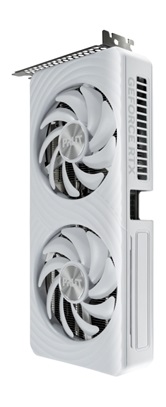 Видеокарта Palit GeForce RTX 5060 White OC / 8GB GDDR7 128bit 3xDP HDMI / NE75060U19P1-GB2063M