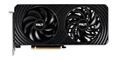 Видеокарта Palit GeForce RTX 5050 Dual OC / 8GB GDDR6 128bit 3xDP HDMI / NE65050S19P1-GB2070D