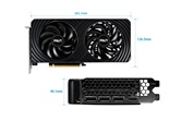Видеокарта Palit GeForce RTX 5050 Dual / 8GB GDDR6 128bit 3xDP HDMI / NE65050019P1-GB2070D