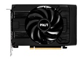 Видеокарта Palit GeForce RTX 5050 StormX OC / 8GB GDDR6 128bit 3xDP HDMI / NE65050T19P1-GB2070F