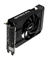 Видеокарта Palit GeForce RTX 5050 StormX OC / 8GB GDDR6 128bit 3xDP HDMI / NE65050T19P1-GB2070F
