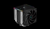 Кулер DEEPCOOL AK620 DIGITAL SE LGA1851/1700/1200/115X/AM5/AM4 (9шт/кор, TDP 260W, PWM, DUAL Fan 120mm, 6 тепл. трубок, ARGB, Copper Base, черный) RET