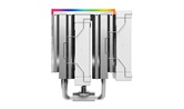 Кулер DEEPCOOL AK620 DIGITAL SE WH LGA1851/1700/1200/115X/AM5/AM4 (9шт/кор, TDP 260W, PWM, DUAL Fan 120mm, 6 тепл. трубок, ARGB, Copper Base, белый) RET