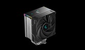 Кулер DEEPCOOL AK500S DIGITAL SE LGA20XX/1700/1200/115X/AM5/AM4 (12шт/кор, TDP 240W, PWM, Fan 120mm, 5 тепл. трубок, черный) RET