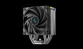 Кулер DEEPCOOL AK500S DIGITAL SE LGA20XX/1700/1200/115X/AM5/AM4 (12шт/кор, TDP 240W, PWM, Fan 120mm, 5 тепл. трубок, черный) RET
