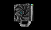 Кулер DEEPCOOL AK400 DIGITAL SE LGA1851/1700/1200/115X/AM5/AM4 (18шт/кор, TDP 220W, PWM, Fan 120mm, 4 тепл. трубки, ARGB, черный) RET