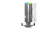 Кулер DEEPCOOL AK400 DIGITAL SE WH LGA1851/1700/1200/115X/AM5/AM4 (18шт/кор, TDP 220W, PWM, Fan 120mm, 4 тепл. трубки, ARGB, белый) RET