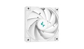 Кулер DEEPCOOL AK400 DIGITAL SE WH LGA1851/1700/1200/115X/AM5/AM4 (18шт/кор, TDP 220W, PWM, Fan 120mm, 4 тепл. трубки, ARGB, белый) RET