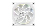 Вентилятор DEEPCOOL FL14 WH-3 IN 1 140x140x25мм (12шт./кор, PWM, ARGB, белый, 500-1700об/мин) Color BOX
