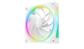 Вентилятор DEEPCOOL FL14R WH-3 IN 1 140x140x25мм REVERSE (12шт./кор, PWM, ARGB, белый, 500-1700об/мин) Color BOX