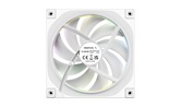 Вентилятор DEEPCOOL FL14R WH-3 IN 1 140x140x25мм REVERSE (12шт./кор, PWM, ARGB, белый, 500-1700об/мин) Color BOX