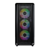Корпус Montech X5 Black / ATX / 4x140mm ARGB fans / X5 (B)