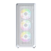 Корпус Montech X5 White / ATX / 4x140mm ARGB fans / X5 (W)