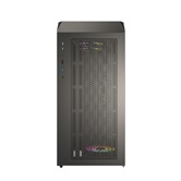 Корпус Montech X5M Black / mATX / 3x120mm & 1x140mm ARGB fans / X5M (B)