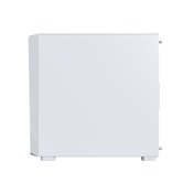 Корпус Montech X5M White / mATX / 3x120mm & 1x140mm ARGB fans / X5M (W)