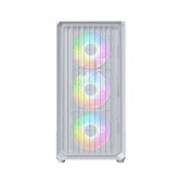 Корпус Montech X5M White / mATX / 3x120mm & 1x140mm ARGB fans / X5M (W)