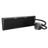 Система водяного охлаждения Montech HyperFlow Silent 360 Black / 3x120mm fans / HYPERFLOW SILENT 360 (B)