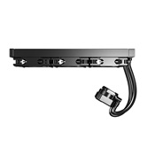 Система водяного охлаждения Montech HyperFlow Silent 360 Black / 3x120mm fans / HYPERFLOW SILENT 360 (B)