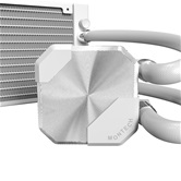 Система водяного охлаждения Montech HyperFlow Silent 360 White / 3x120mm fans / HYPERFLOW SILENT 360 (W)