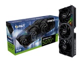 Видеокарта Palit GeForce RTX 5070 Ti GamingPro / 16GB GDDR7 256bit 3xDP HDMI / NE7507T019T2-GB2031A
