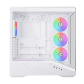 Корпус Lian Li V100 / White / Mid-Tower, TG / 4x 120mm ARGB fan / G99.V100RW.R1