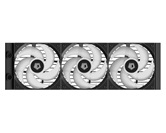 Комплект водяного охлаждения ID-COOLING FX360 LCD LGA1851/1700/1200/115X/AM4/AM5 (6шт/кор,TDP 350W, ARGB FAN and PUMP, LCD Display, PWM, TRIPLE FAN 120mm) RET