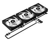 Комплект водяного охлаждения ID-COOLING FX360 LCD LGA1851/1700/1200/115X/AM4/AM5 (6шт/кор,TDP 350W, ARGB FAN and PUMP, LCD Display, PWM, TRIPLE FAN 120mm) RET