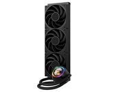 Комплект водяного охлаждения ID-COOLING FX360 LCD PE LGA1851/1700/1200/115X/AM4/AM5 (6шт/кор,TDP 350W, ARGB PUMP, LCD Display, PWM, TRIPLE FAN 120mm) RET