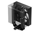 Кулер ID-COOLING FROZN A410 TD LGA1851/1700/1200/115X/AM5/AM4 (10шт/кор, TDP 220W, PWM, 4 тепл.трубки прямого контакта, FAN 120mm, черный) RET