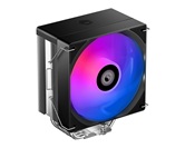 Кулер ID-COOLING SE-214-XT V2 LGA1851/1700/1200/115X/AM5/AM4 (16шт/кор, TDP 200W, PWM, 4 тепл.трубки прямого контакта, FAN 120mm, Random Spectrum Lighting) RET