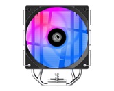 Кулер ID-COOLING SE-214-XT V2 LGA1851/1700/1200/115X/AM5/AM4 (16шт/кор, TDP 200W, PWM, 4 тепл.трубки прямого контакта, FAN 120mm, Random Spectrum Lighting) RET