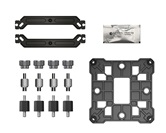 Кулер ID-COOLING SE-214-XT V2 LGA1851/1700/1200/115X/AM5/AM4 (16шт/кор, TDP 200W, PWM, 4 тепл.трубки прямого контакта, FAN 120mm, Random Spectrum Lighting) RET