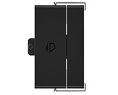 Кулер ID-COOLING SE-214-XT V2 BLACK LGA1851/1700/1200/115X/AM5/AM4 (16шт/кор, TDP 200W, PWM, 4 тепл.трубки прямого контакта, FAN 120mm) RET